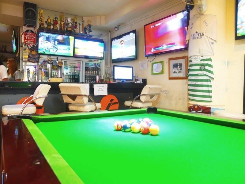 I Rovers Pattaya Buitenkant foto