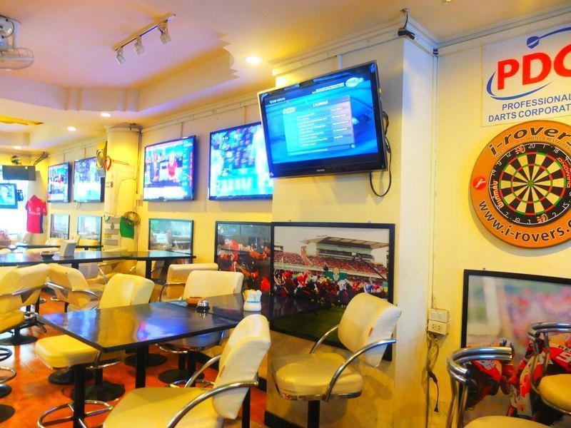 I Rovers Pattaya Buitenkant foto